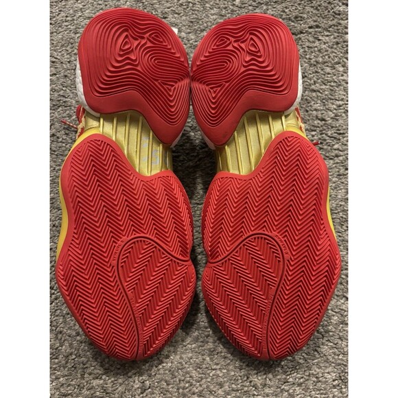 Adidas Pharrell x Crazy BYW Chinese New Year Sneakers Men's 9 Ambition EE8688 - Picture 8 of 8